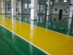 倉庫選用什么地坪好？