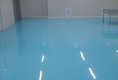 水性環氧地坪工程公司