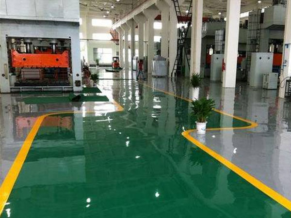 環氧地坪施工方案有哪幾個基礎步驟呢，施工工藝是怎么樣的